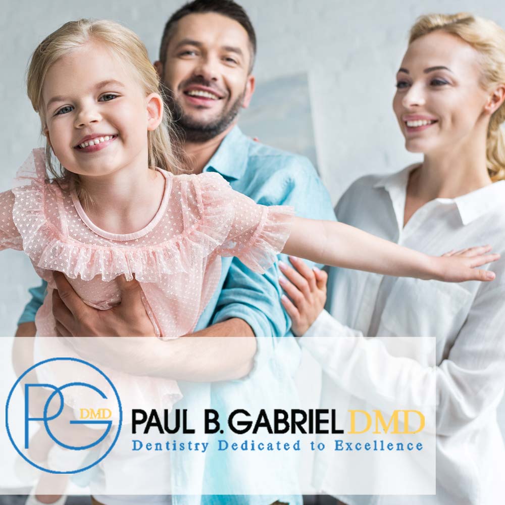 Paul B. Gabriel DMD Dental Savings Plan - Family Plan
