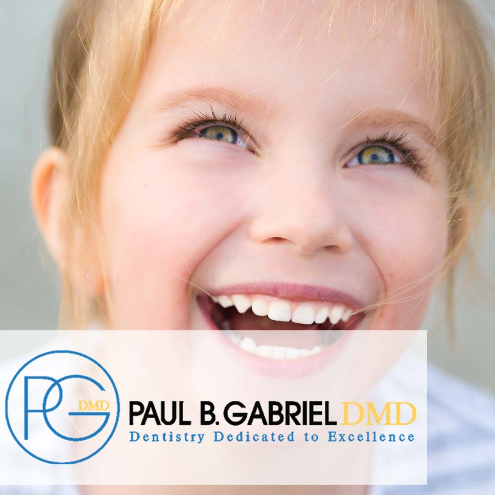 Paul B. Gabriel DMD Dental Savings Plan - Child Plan